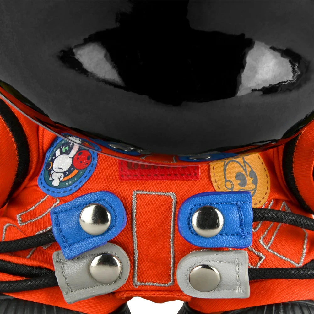 The Stars My Destination 8" Astronaut Dunny - Aces edition OGato