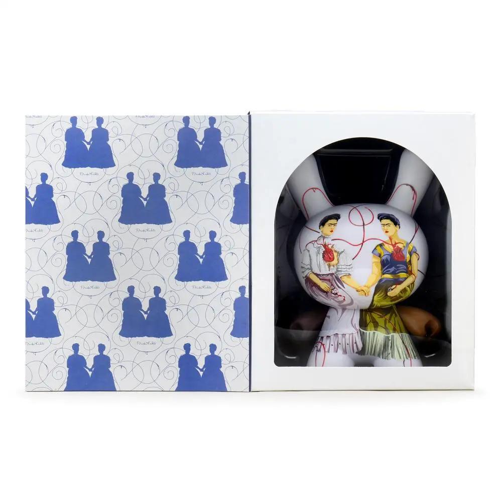 KIDROBOT x Frida Kahlo - The Two Fridas Masterpiece 8" Dunny Dunny kidrobot