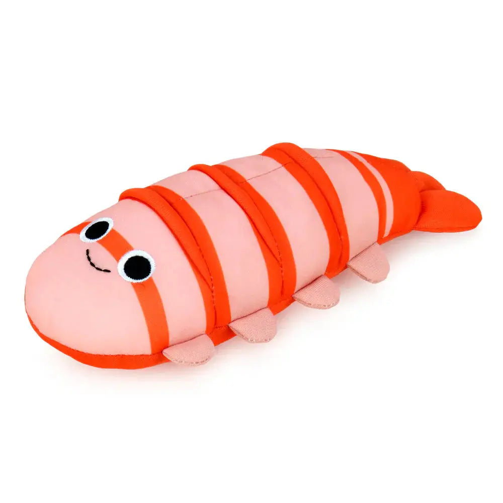 Bubba The Shrimp Nigiri Plush Sushi Interactive Plush Plush Kidrobot