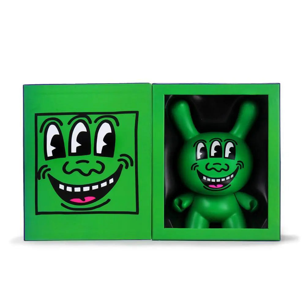 KIDROBOT Keith Haring Masterpiece 8" Dunny kidrobot