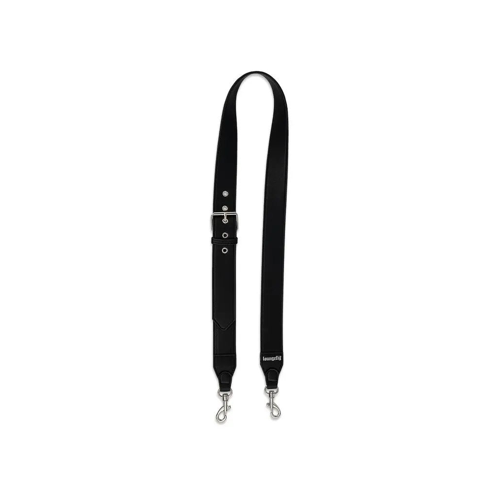 LOUNGEFLY Basic Bag Straps Bag Strap Loungefly Standard Black