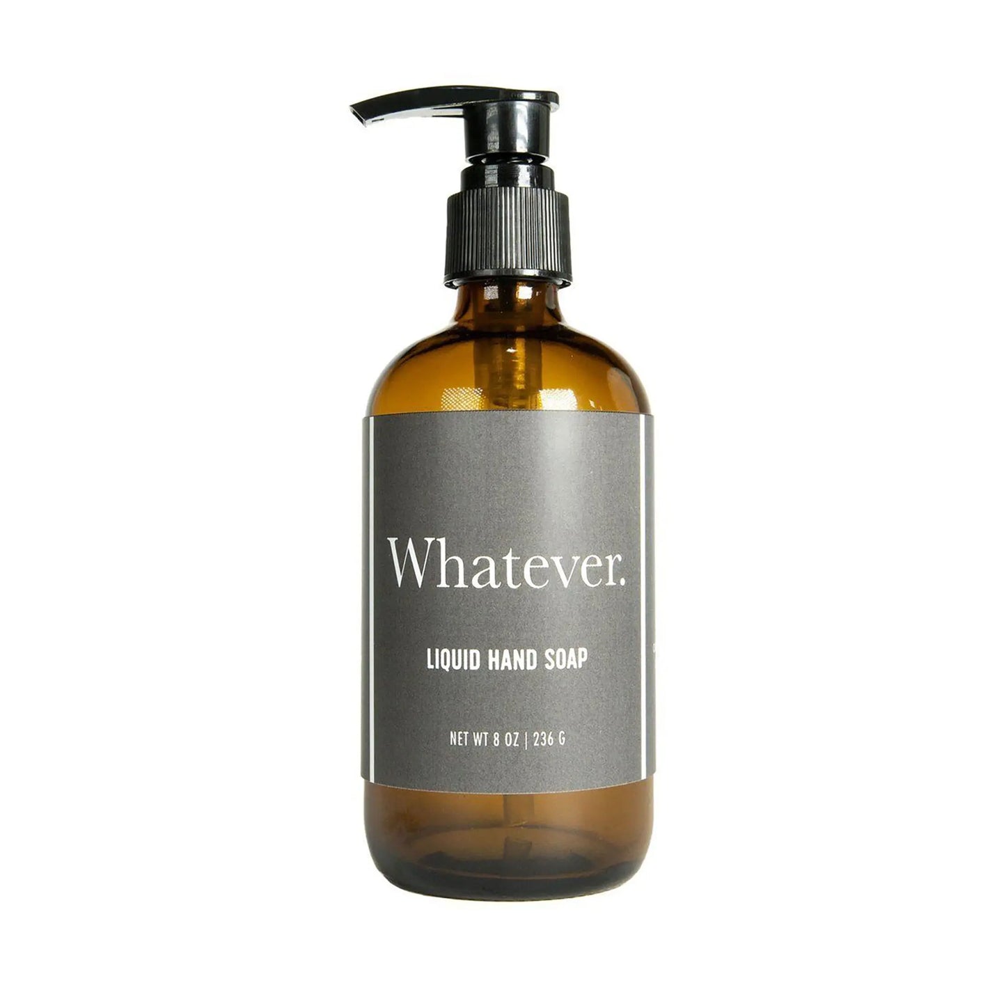 Whatever Liquid Hand Soap Whiskey River Soap Co
