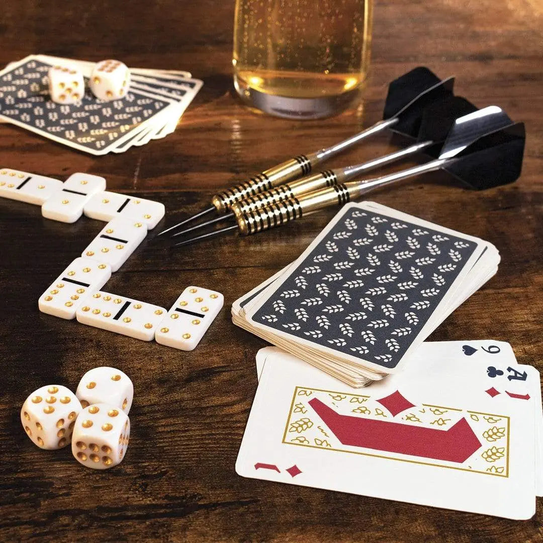 Bar Games - set of games Suck UK