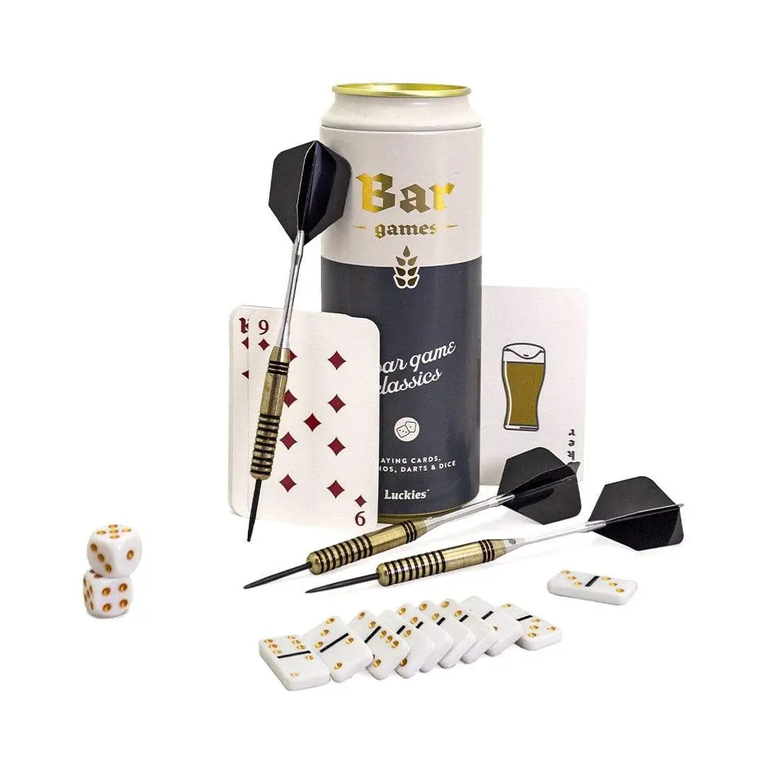 Bar Games - set of games Suck UK