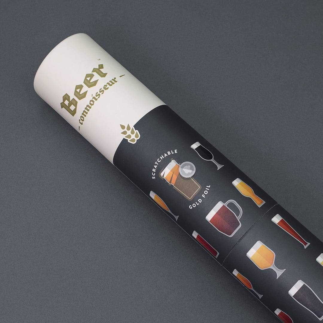 LUCKIES Beer Connoisseur Eight3Five Inc