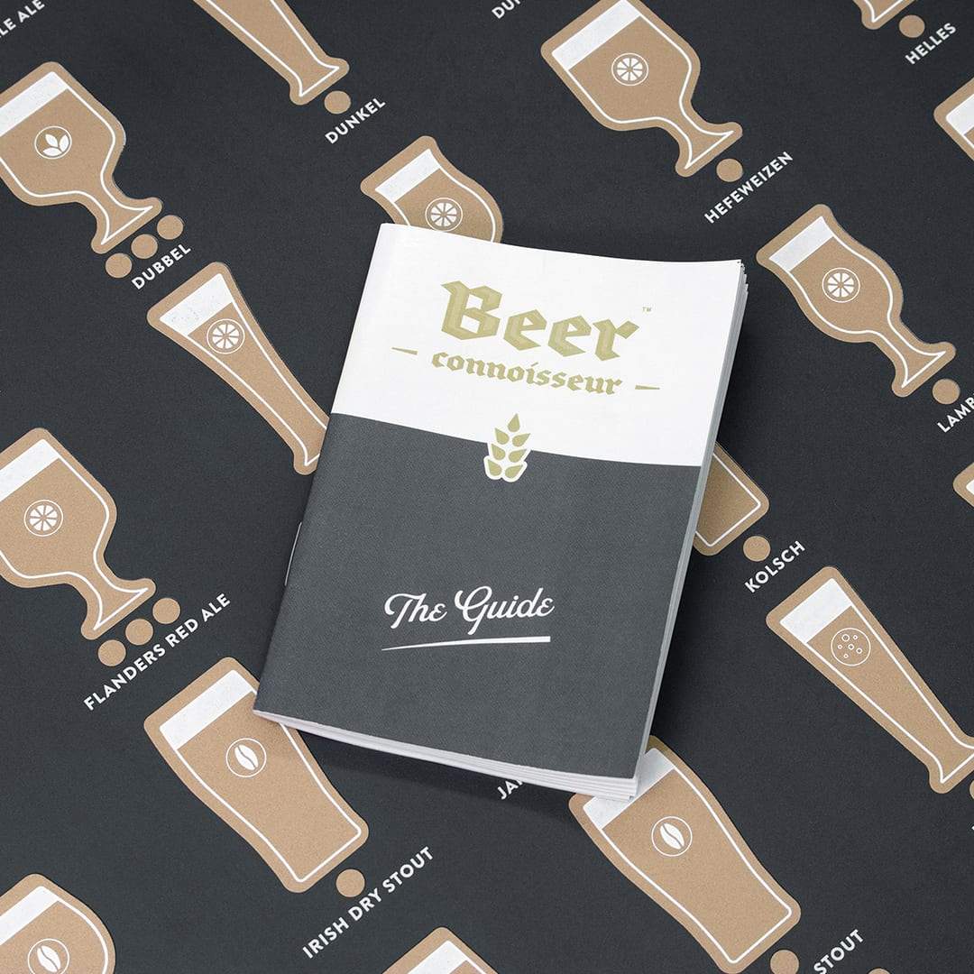 LUCKIES Beer Connoisseur Eight3Five Inc