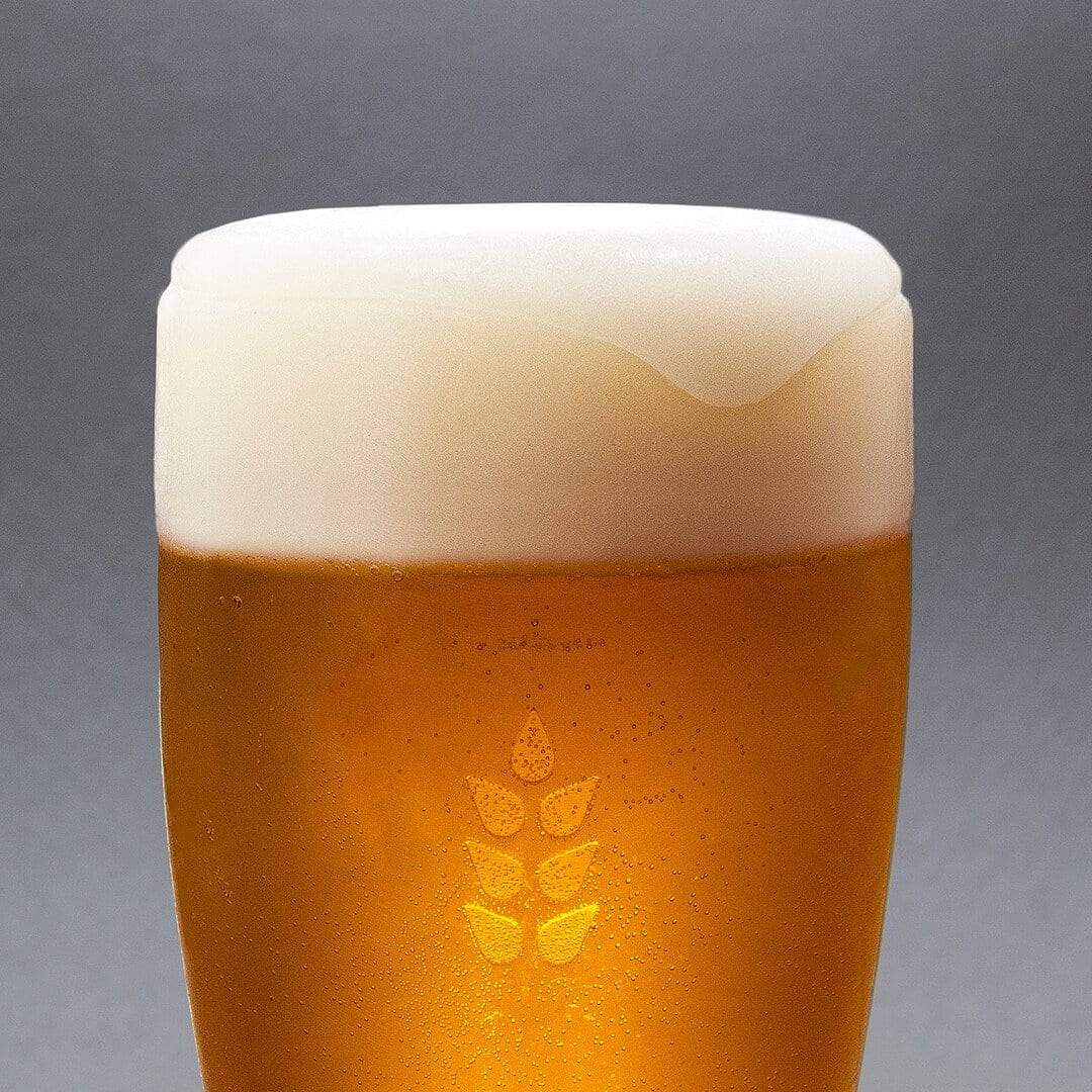 Beer Soap Half-pint of soap Soap Luckies of London