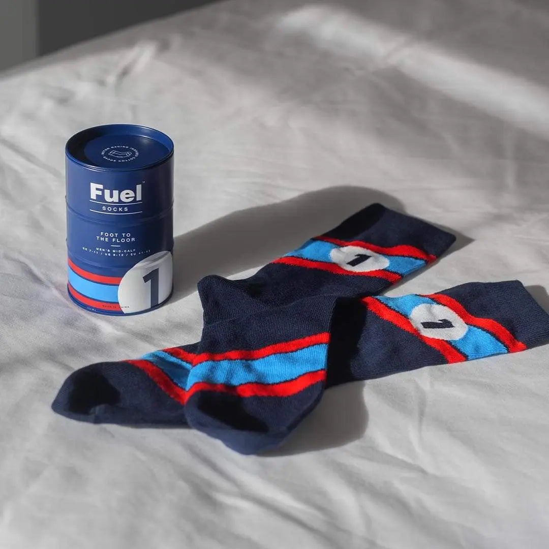 LUCKIES Fuel Socks Socks Luckies of London