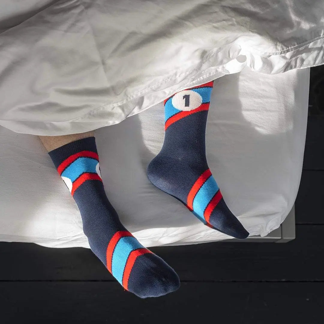LUCKIES Fuel Socks Socks Luckies of London