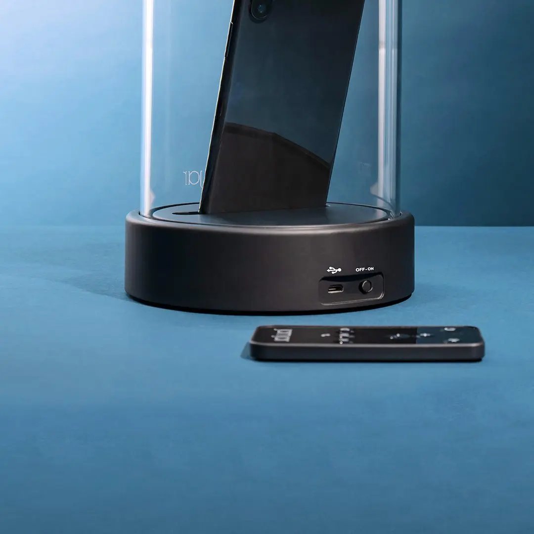 LUCKIES Jam Jar Bluetooth Speaker Eight3Five Inc