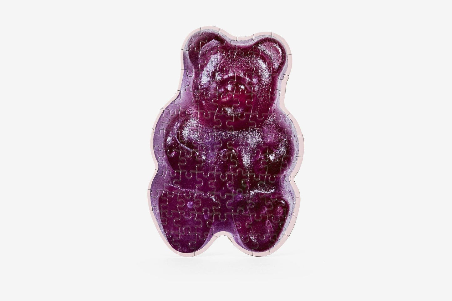 AREAWARE Little Puzzle Thing - Series 2 Puzzle Areaware Gummy Bear