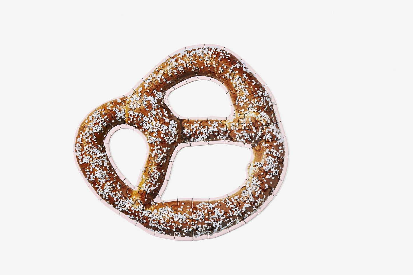 AREAWARE Little Puzzle Thing - Series 2 Puzzle Areaware Soft Pretzel