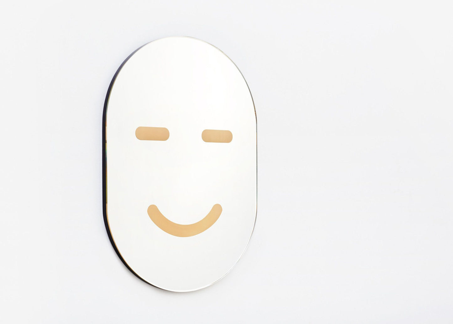 AREAWARE - Mirror Mask Mirror Areaware Yes