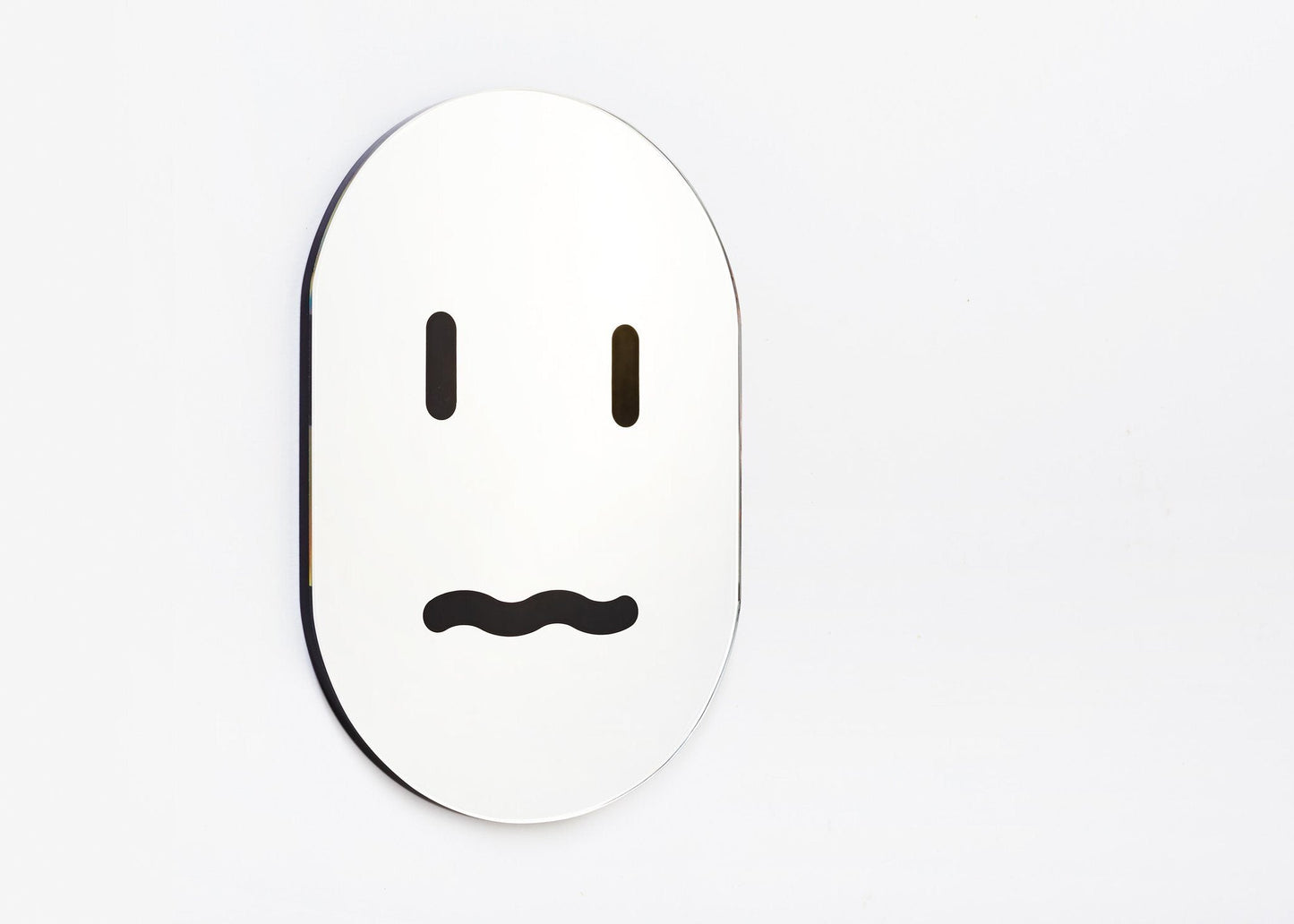 AREAWARE - Mirror Mask Mirror Areaware Maybe