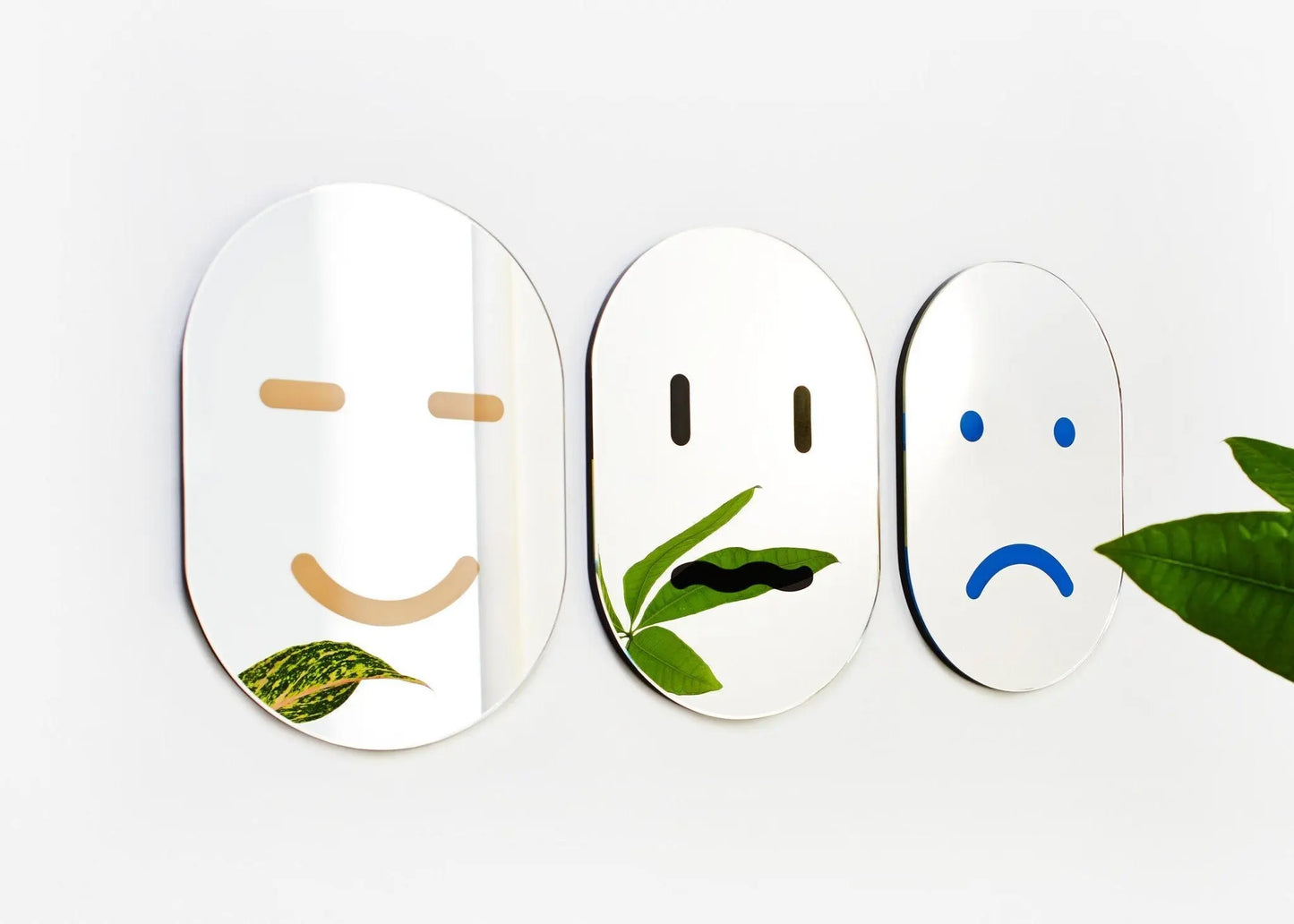 AREAWARE - Mirror Mask Mirror Areaware