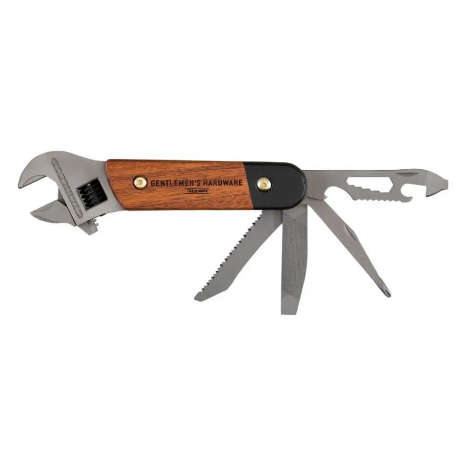 WILD + WOLF Wrench Multi Tool multi tool Wild & Wolf