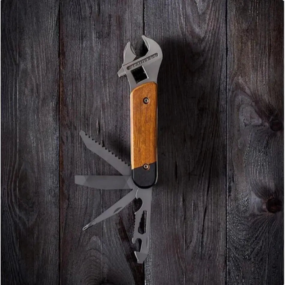 WILD + WOLF Wrench Multi Tool multi tool Wild & Wolf