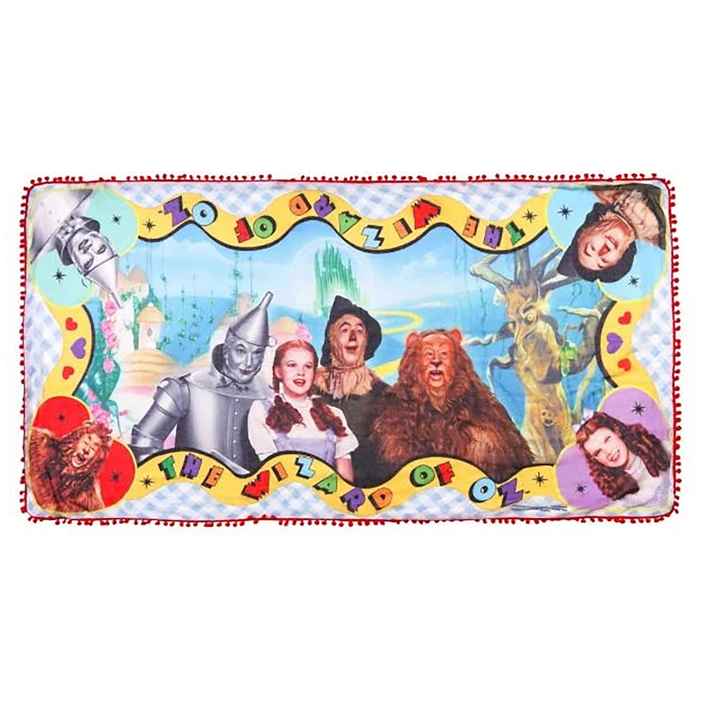 Irregular Choice - Never Give Up Scarf Irregular Choice