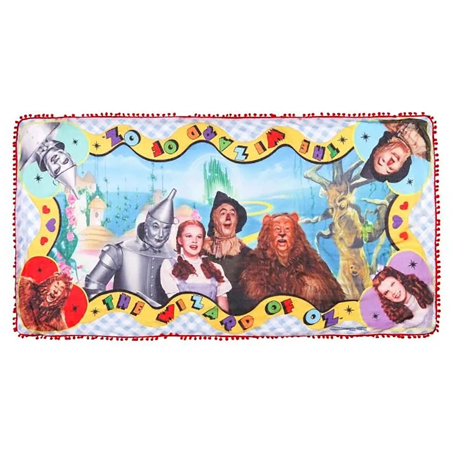 Irregular Choice - Never Give Up Scarf Irregular Choice