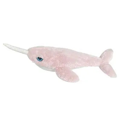 HOLLY NARWHAL - Soft Plush Plush O.B. Designs