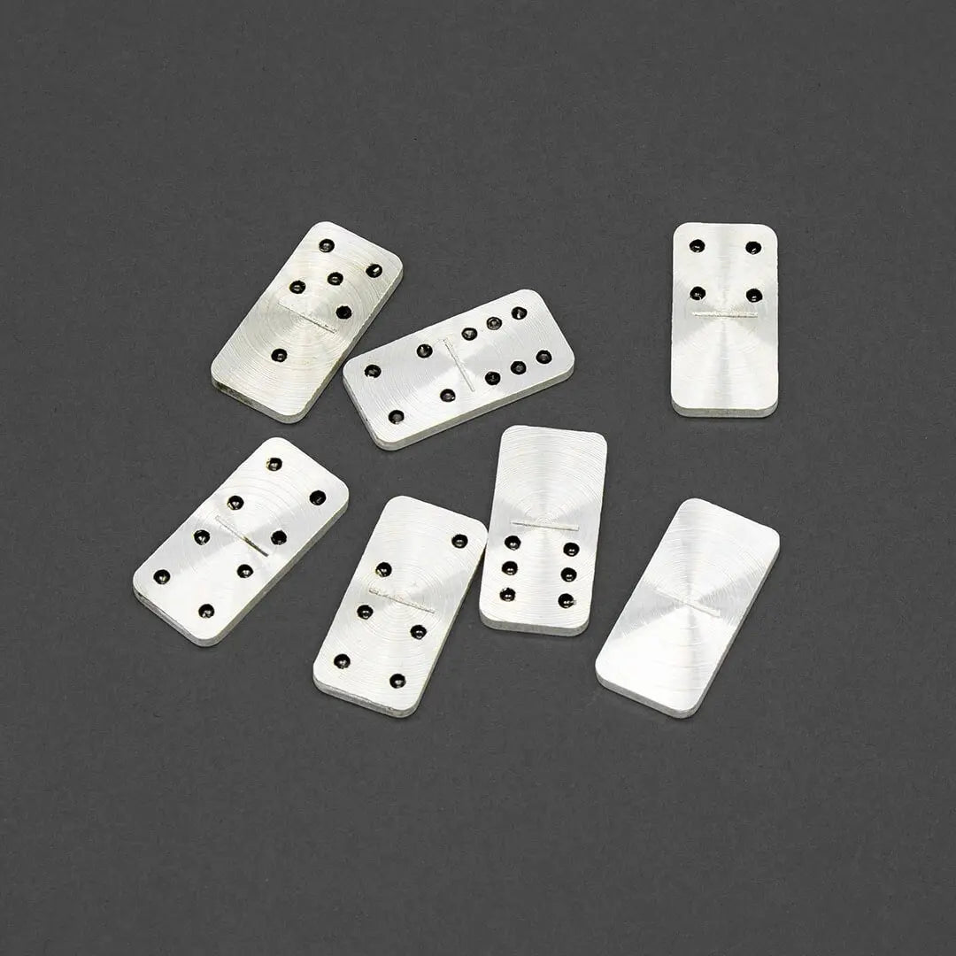 Mini Travel Domino Set Suck UK