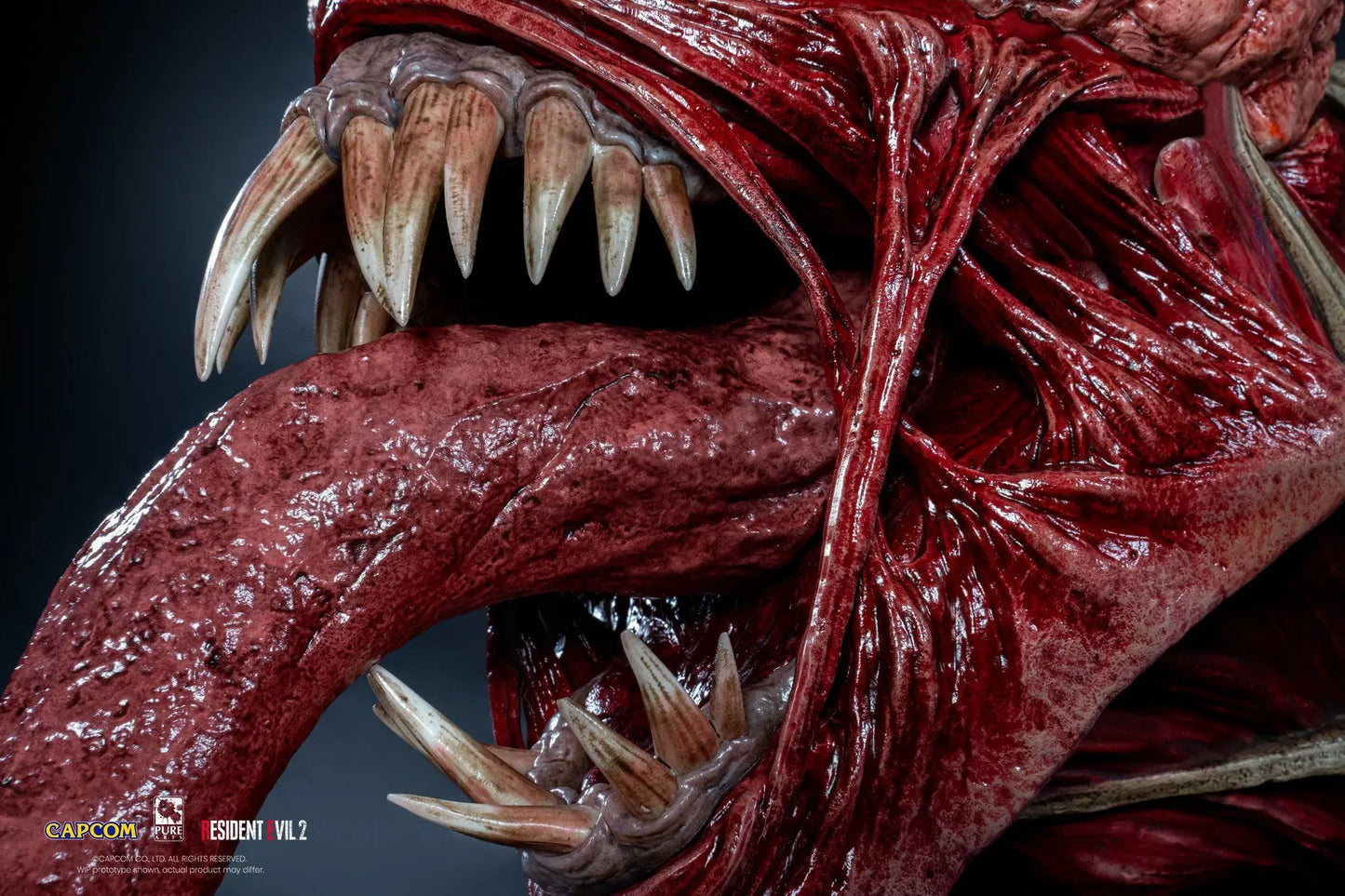 Licker Bust Scale 1/1 - Resident Evil 2 PureArts