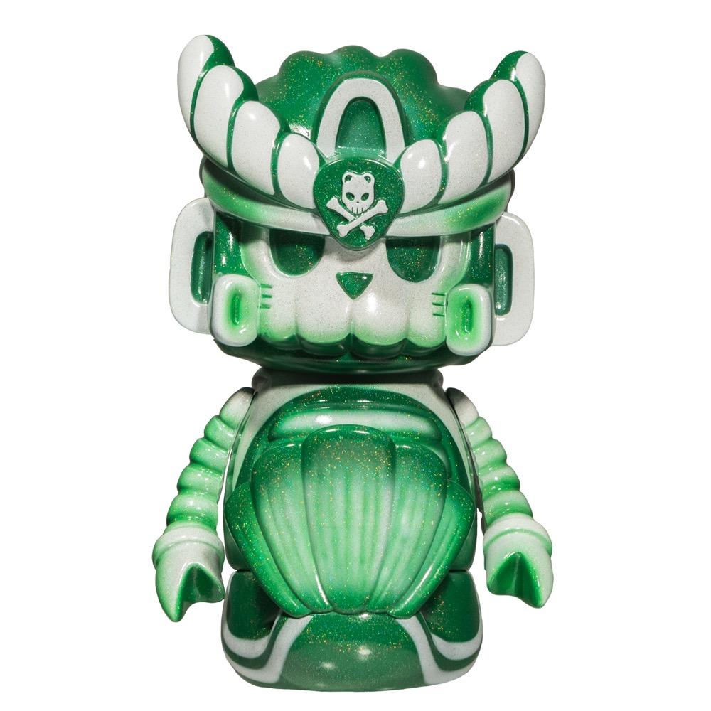 MIGHTY JAXX x Quiccs Merteq (Liat Orchard) Collectible Mighty Jaxx