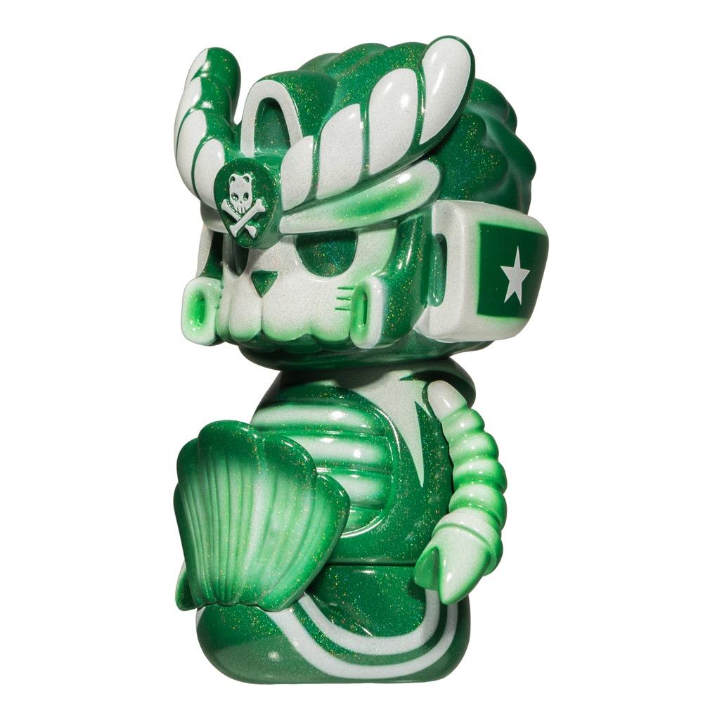 MIGHTY JAXX x Quiccs Merteq (Liat Orchard) Collectible Mighty Jaxx