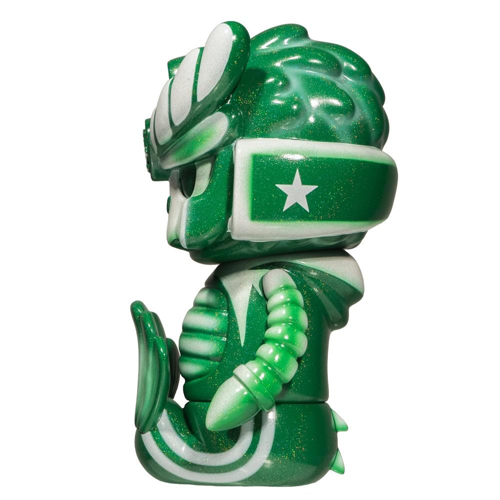MIGHTY JAXX x Quiccs Merteq (Liat Orchard) Collectible Mighty Jaxx