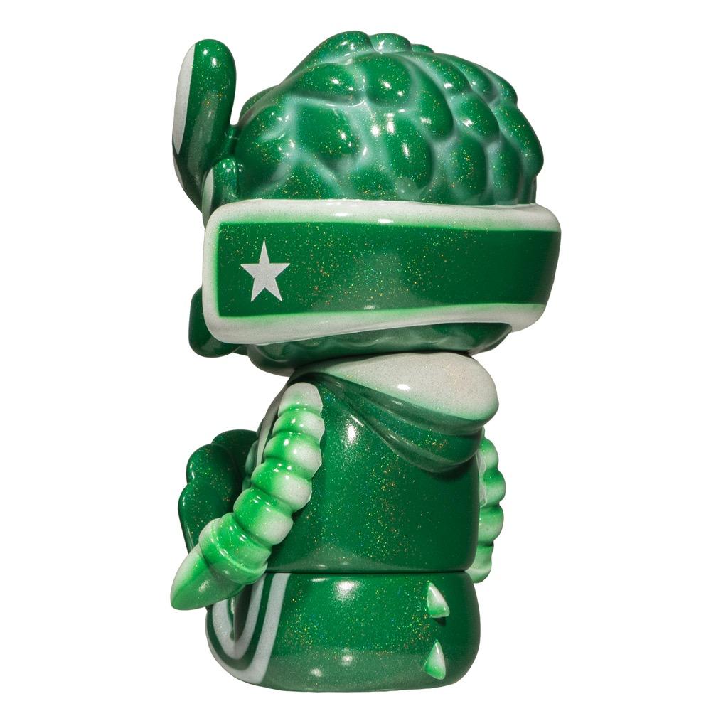 MIGHTY JAXX x Quiccs Merteq (Liat Orchard) Collectible Mighty Jaxx
