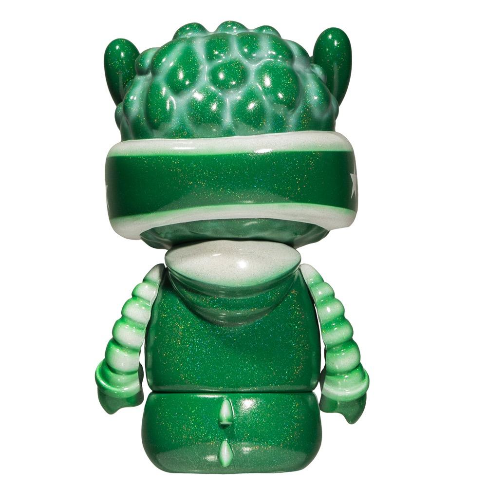 MIGHTY JAXX x Quiccs Merteq (Liat Orchard) Collectible Mighty Jaxx
