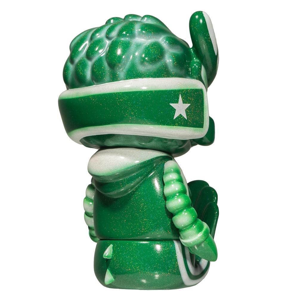 MIGHTY JAXX x Quiccs Merteq (Liat Orchard) Collectible Mighty Jaxx