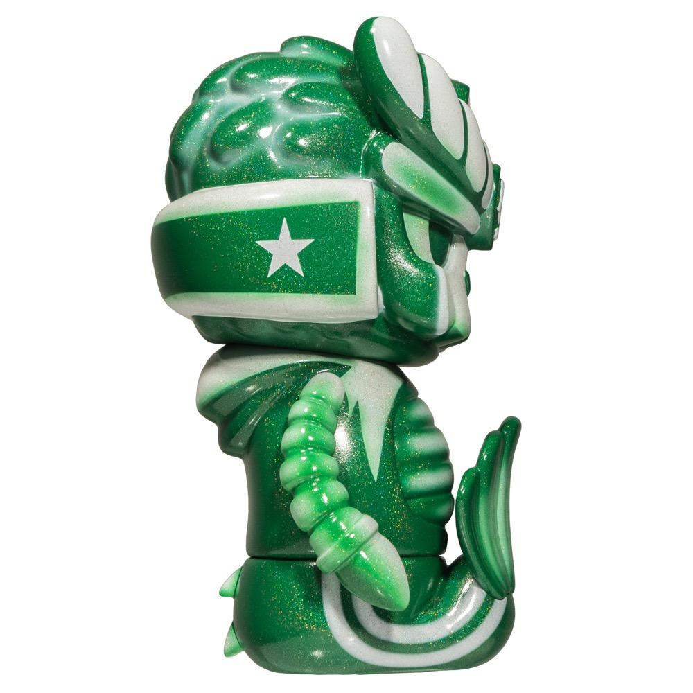 MIGHTY JAXX x Quiccs Merteq (Liat Orchard) Collectible Mighty Jaxx