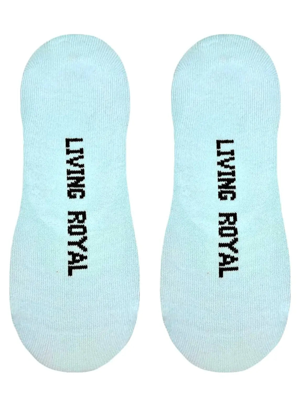 LIVING ROYAL Shuh Da Fuh Cup Sock Liners Socks living royal