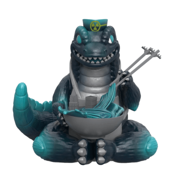 MIGHTY JAXX x Illustrata Kaiju's Ramen - Nuclear Edition Collectible Mighty Jaxx