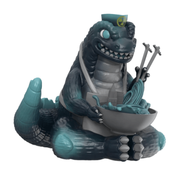 MIGHTY JAXX x Illustrata Kaiju's Ramen - Nuclear Edition Collectible Mighty Jaxx