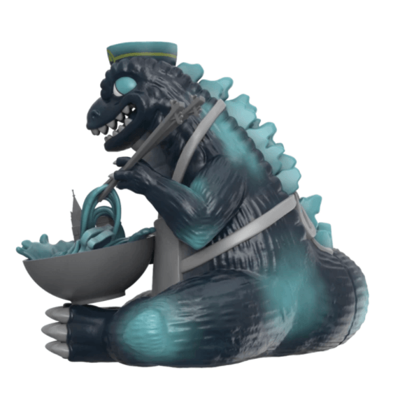 MIGHTY JAXX x Illustrata Kaiju's Ramen - Nuclear Edition Collectible Mighty Jaxx