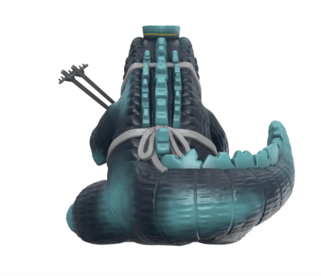 MIGHTY JAXX x Illustrata Kaiju's Ramen - Nuclear Edition Collectible Mighty Jaxx