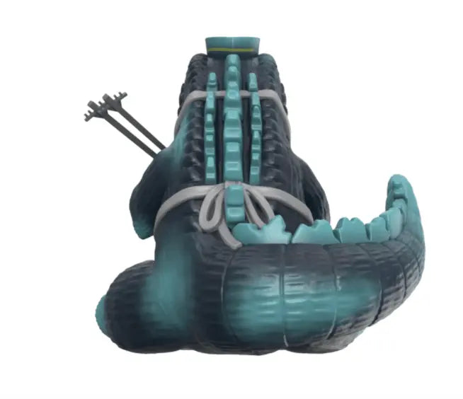 MIGHTY JAXX x Illustrata Kaiju's Ramen - Nuclear Edition Collectible Mighty Jaxx