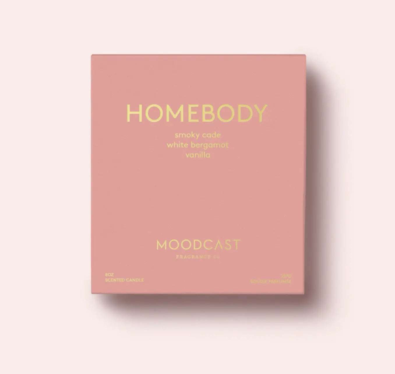 Homebody Candle Candles Moodcast