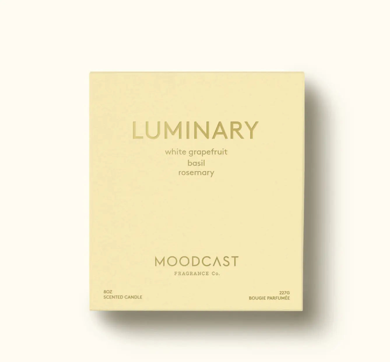 Luminary Candle Candles Moodcast