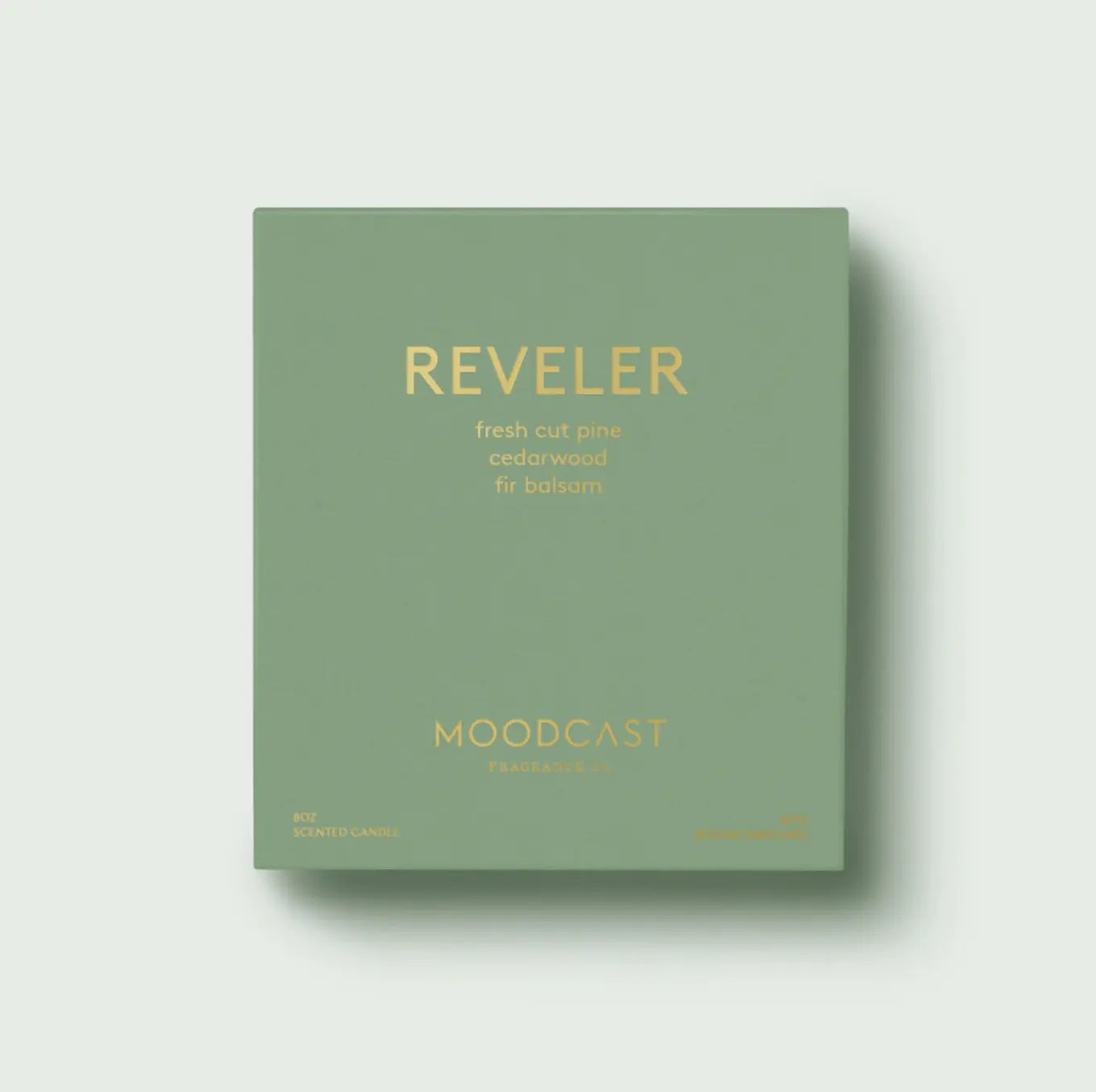 Reveler Candle Candles Moodcast