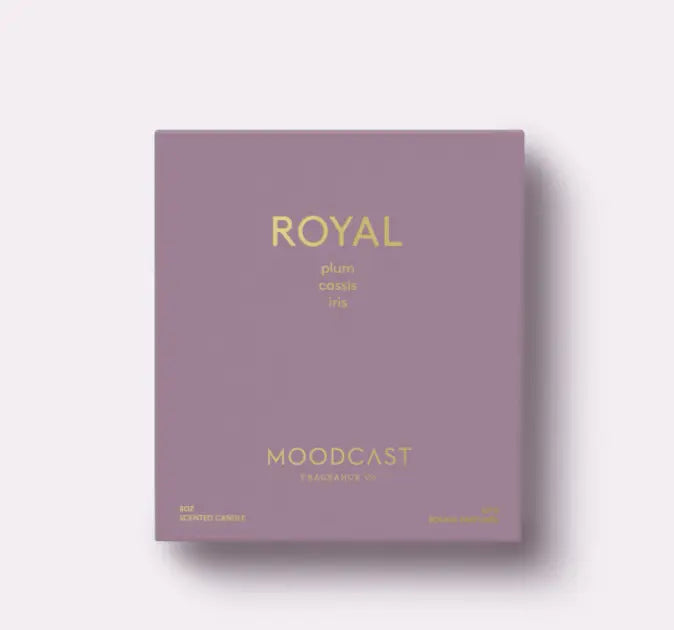 Royal Candle Candles Moodcast
