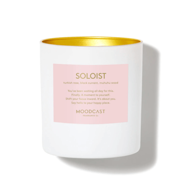 Soloist Candle Candles Moodcast