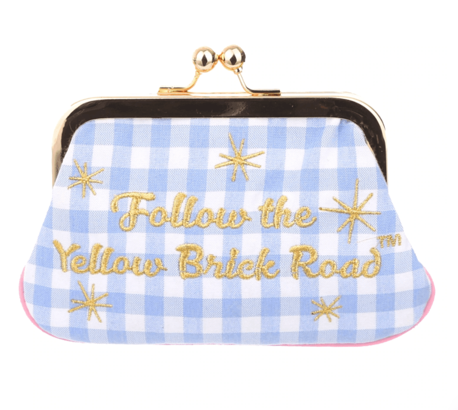 IRREGULAR CHOICE x Wizard Of Oz - On An Adventure Purse Handbags, Wallets & Cases Irregular Choice