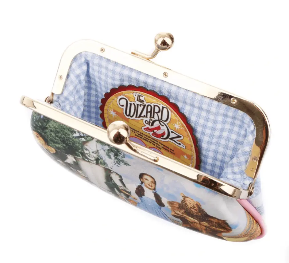IRREGULAR CHOICE x Wizard Of Oz - On An Adventure Purse Handbags, Wallets & Cases Irregular Choice