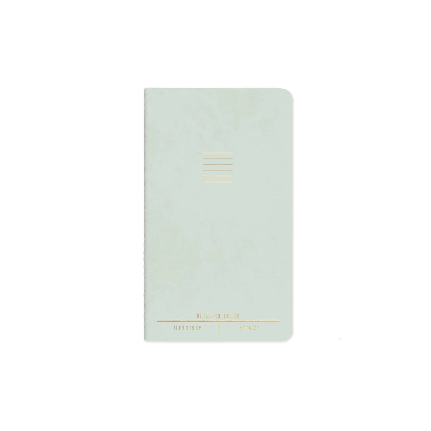 Flex Cover Notebook - Mint Notebook Designworks Ink