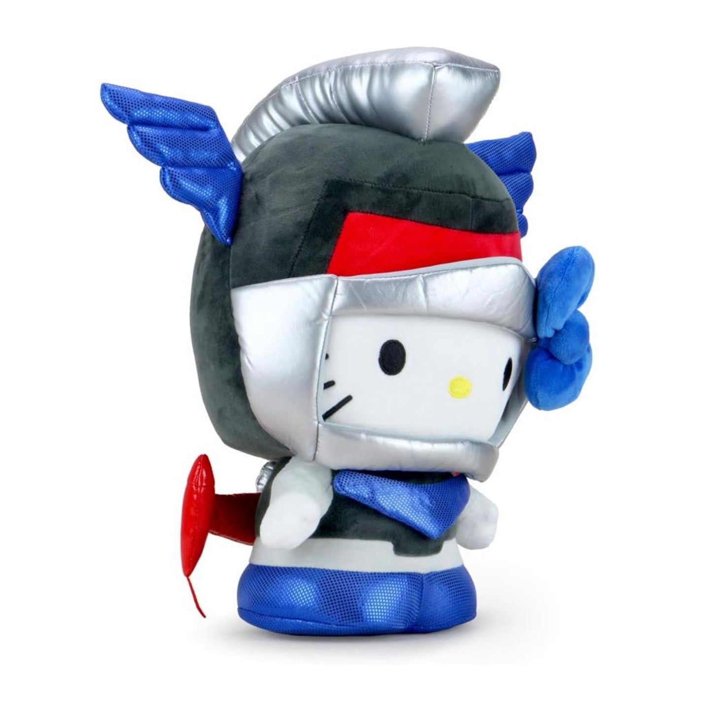 Hello Kitty Cosplay Kaiju (Mechazoar Knight) Plush Kidrobot