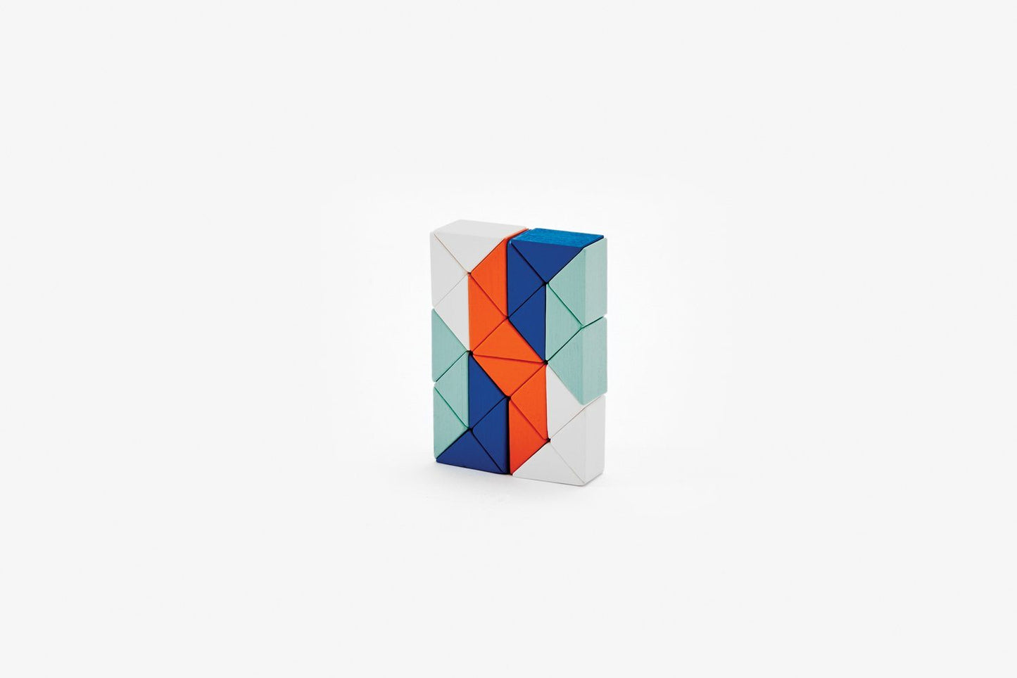 AREAWARE - Snake Block (Small) Snake Blocks Areaware