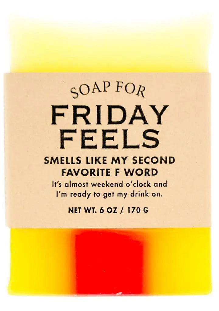 WHISKEY RIVER SOAP CO - Friday Feels Duo Candle Whiskey River Soap Co Soap